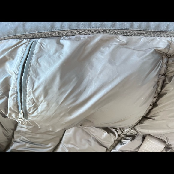 Mackage Edward 2in1 Down Parka with Hooded Bib and Fur - Picture 9 of 15